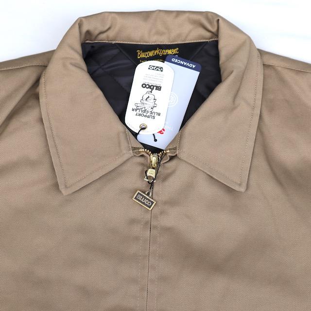 BLUCO（ブルコ） XLサイズ ワークジャケット WORK JACKET OL-0012-022
