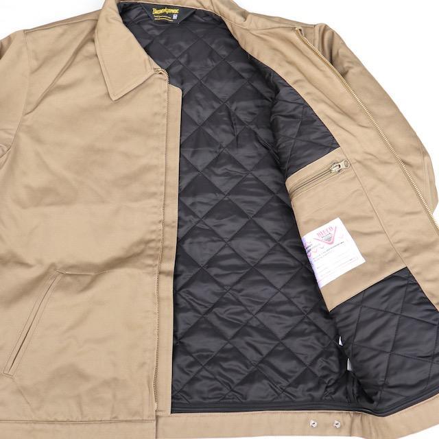 BLUCO（ブルコ） XLサイズ ワークジャケット WORK JACKET OL-0012-022