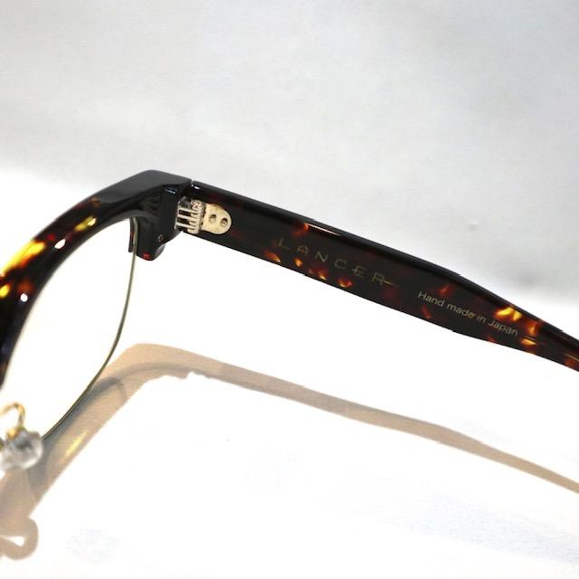 BLUCO ベッコウ クリアーレンズ UNCROWD アンクラウド SHADE