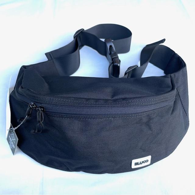 BLUCO/ブルコ　BURIC NYLON BODY BAG BLUCO（ブルコ） BLUCO BURIC NYLON BODY BAG ナイロン ボディーバッグ