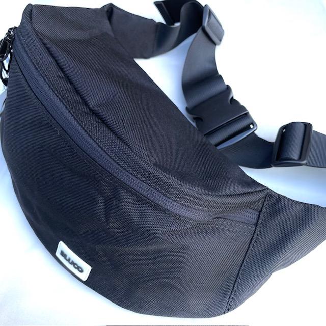 BLUCO（ブルコ） BLUCO BURIC NYLON BODY BAG ナイロン ボディーバッグ