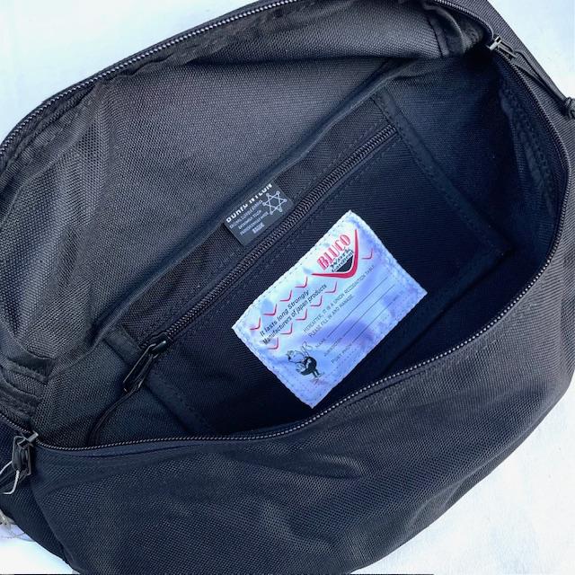 BLUCO（ブルコ） BLUCO BURIC NYLON BODY BAG ナイロン ボディーバッグ