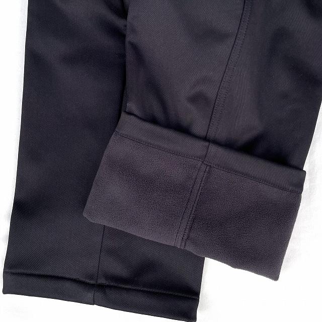BLUCO（ブルコ） 冬仕様 Mサイズ 裏地付き STRETCH WARM WORK PANTS