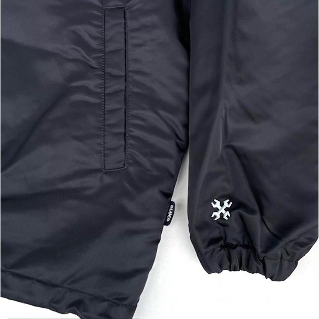 BLUCO（ブルコ） Lサイズ BLUCO BOA COACH JACKET ボア コーチ