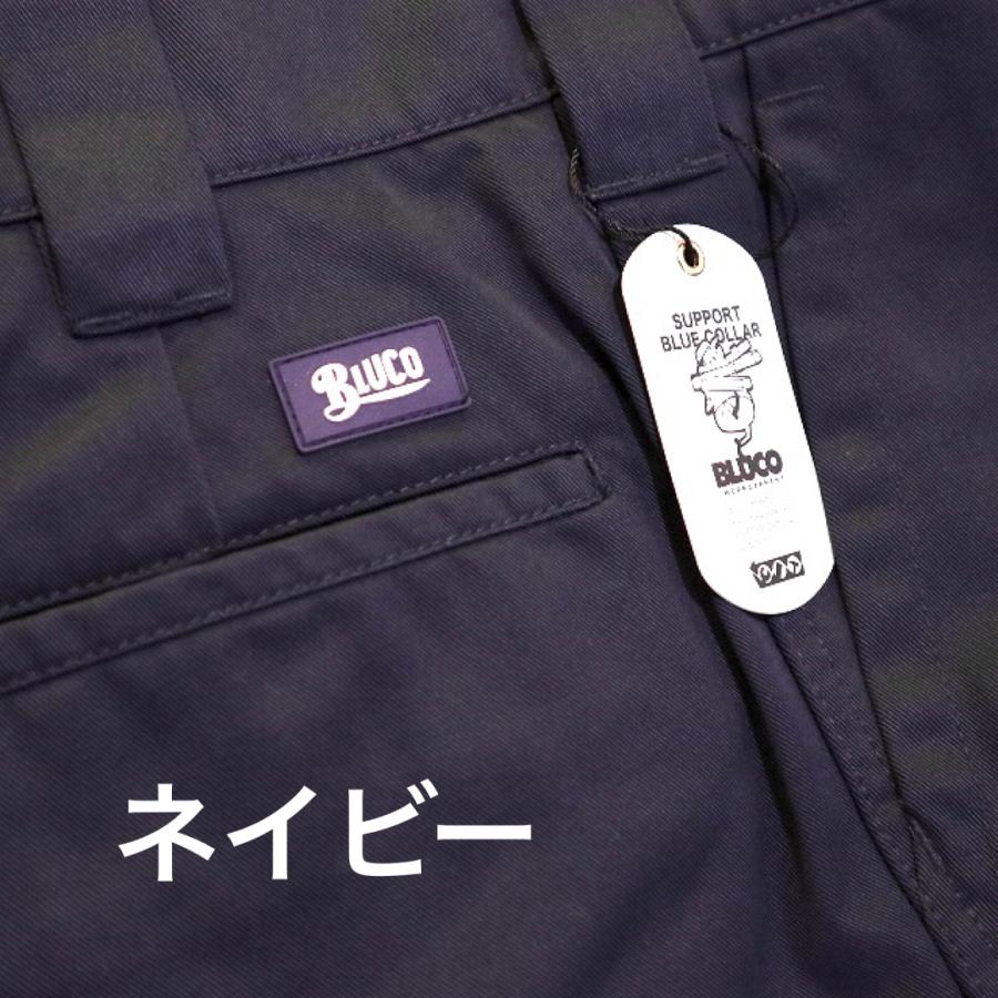 送料無料 BLUCO ブルコ STANDARD WORK PANTS スタンダード ワークパンツ OL-004 | BLUCO | 13