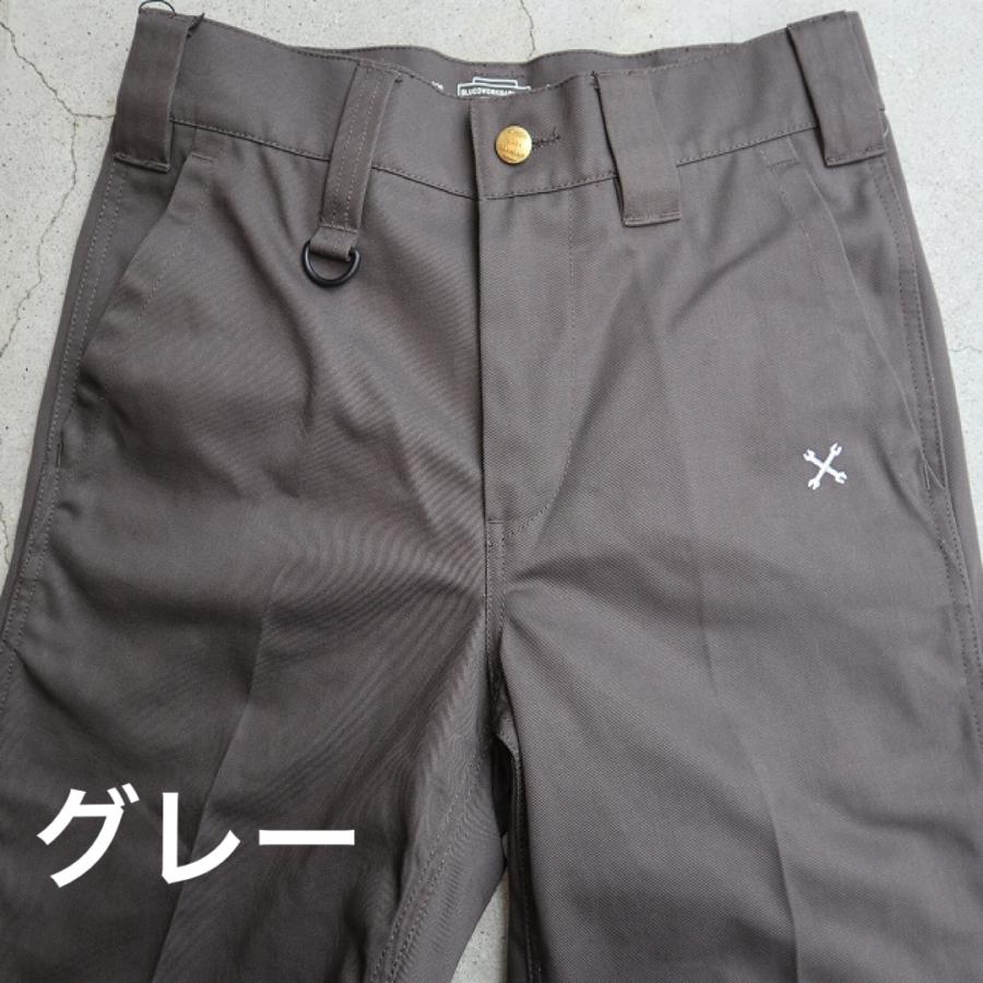 送料無料 BLUCO ブルコ STANDARD WORK PANTS スタンダード ワークパンツ OL-004 | BLUCO | 06