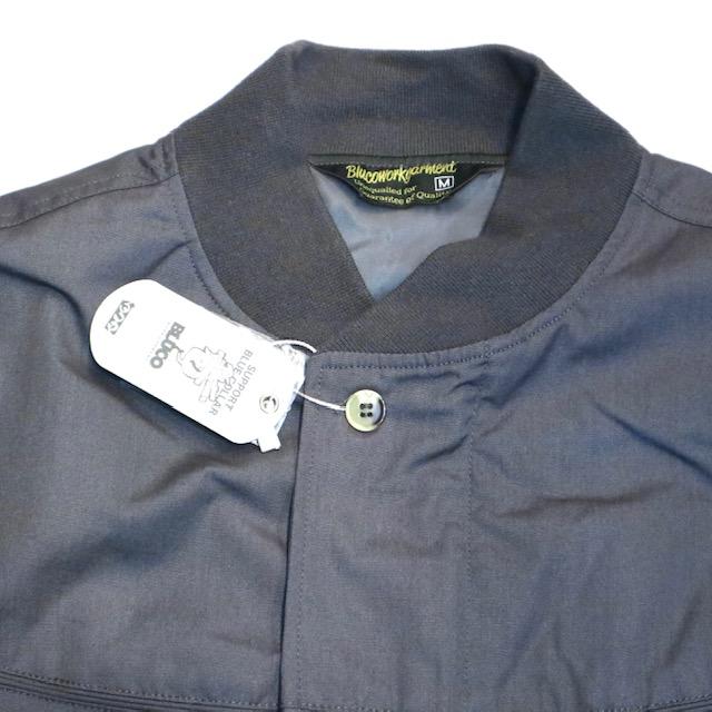 ブルコ　bluco ダービージャケットLサイズ ダービージャケット メンズ ジャケット BLUCO【ブルコ】DERBY JACKET