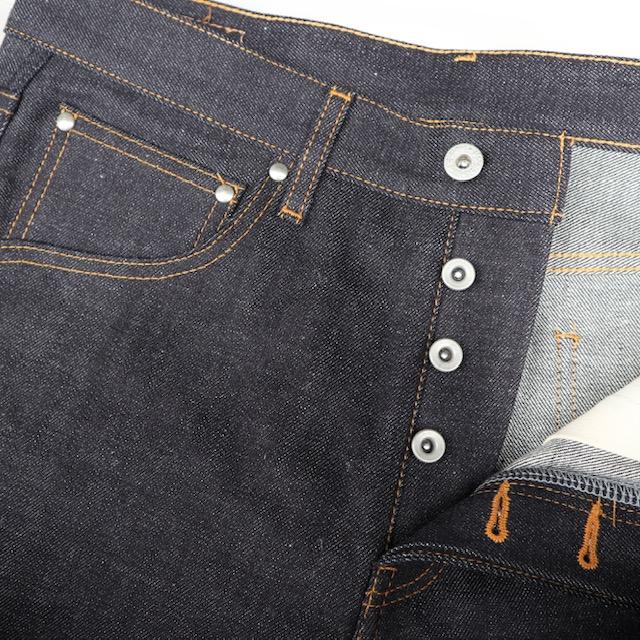 BLUCO ブルコ SLIM DENIM PANTS スリムデニムパンツ INDIGO｜flashcadillackustom｜07