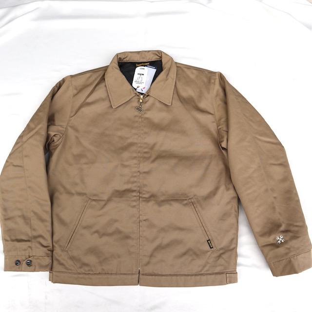 BLUCO ブルコ ワークジャケット WORK JACKET OL-0012-022｜flashcadillackustom｜05