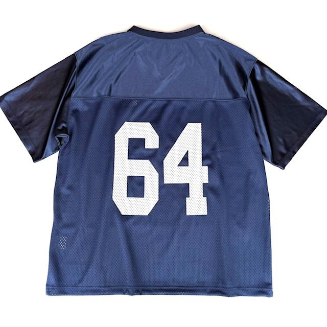 BLUCO（ブルコ） メッシュフットボールTシャツ : フラッシュ