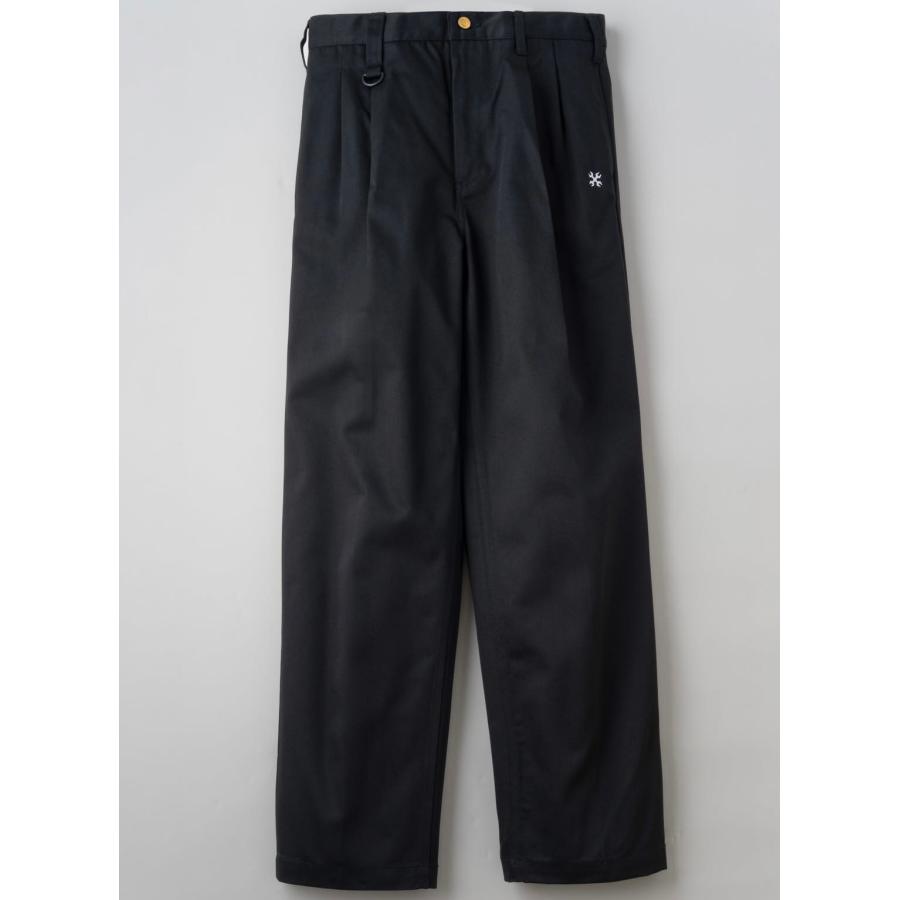 BLUCO ブルコ 2タック ワークパンツ 2TUCK WORK PANTS OL-0064 | BLUCO | 01