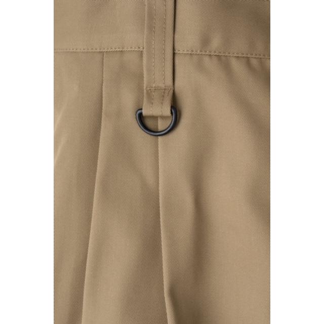 BLUCO ブルコ 2タック ワークパンツ 2TUCK WORK PANTS OL-0064 | BLUCO | 06