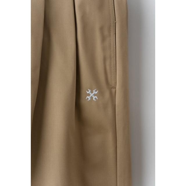 BLUCO ブルコ 2タック ワークパンツ 2TUCK WORK PANTS OL-0064 | BLUCO | 08