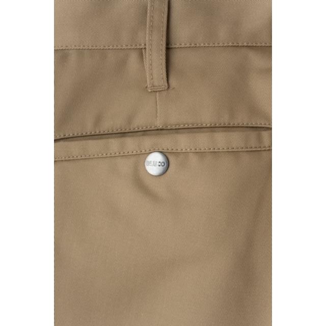 BLUCO ブルコ 2タック ワークパンツ 2TUCK WORK PANTS OL-0064 | BLUCO | 09
