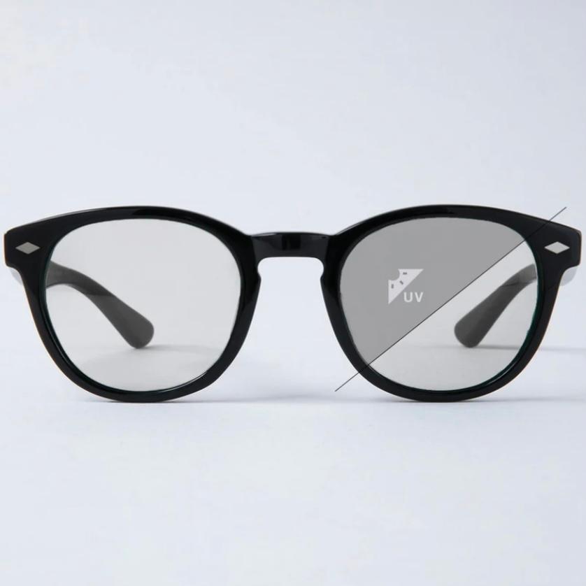 BLUCO 調光レンズ UNCROWD アンクラウド SHADE サングラス MODEL