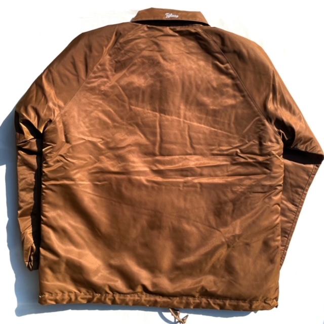 BLUCO（ブルコ） Lサイズ BLUCO BOA COACH JACKET ボア コーチ