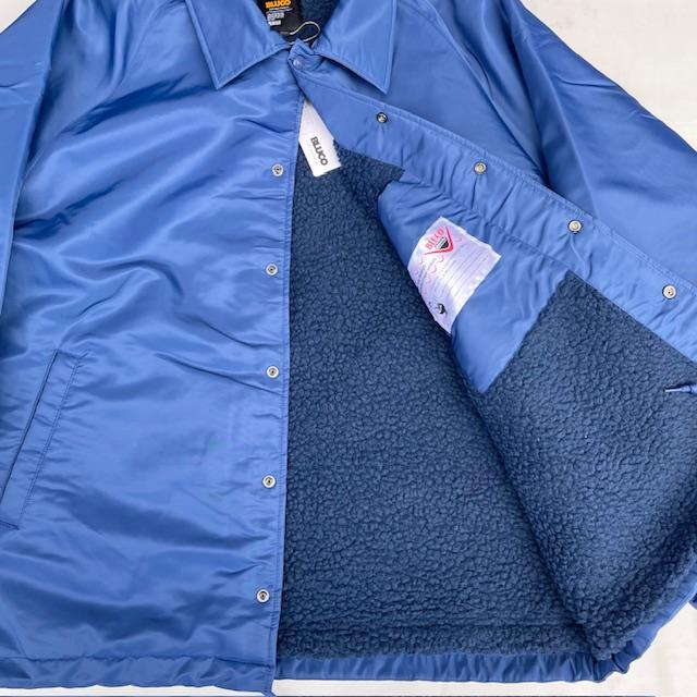 BLUCO（ブルコ） XLサイズ BLUCO BOA COACH JACKET ボア コーチ