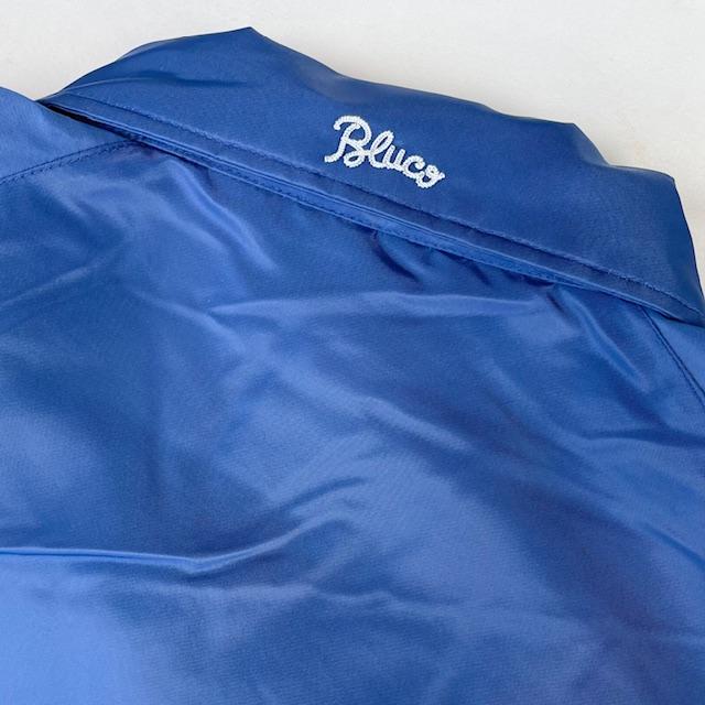 XLサイズ BLUCO BOA COACH JACKET ボア コーチジャケット ブルコ ブルー 青色 | BLUCO | 05