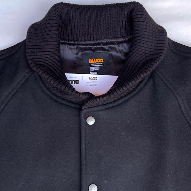 BLUCO（ブルコ） Lサイズ BLUCO HEAVY MELTON PHARAOH COAT メルトン