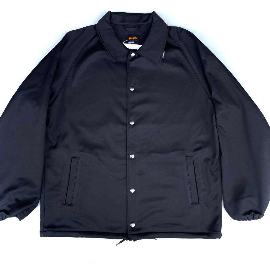 BLUCO（ブルコ） Lサイズ BLUCO STRETCH WARM COACH JACKET ストレッチ