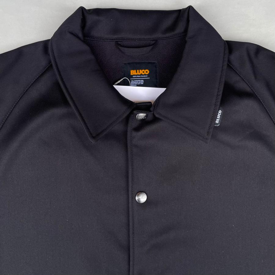 P.F.S. Coach Jacket コーチジャケット ブルコ bluco L BLUCO WORK GARMENT(ブルコ) コーチジャケット STANDARD COACH JACKET