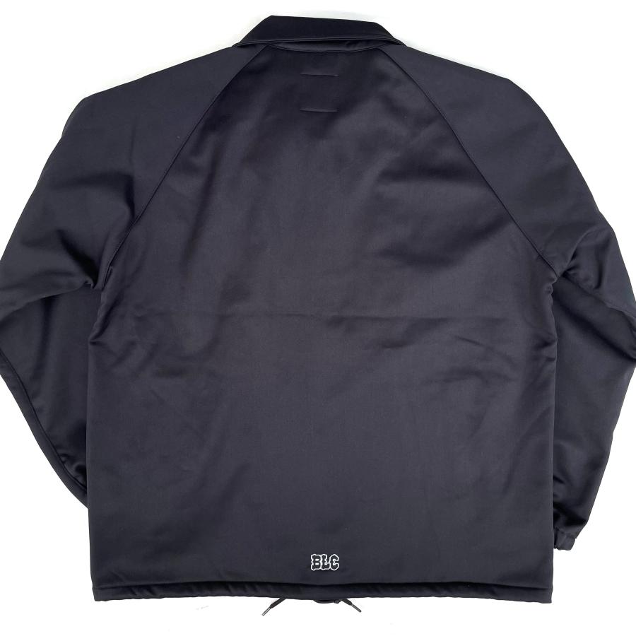 P.F.S. Coach Jacket コーチジャケット ブルコ bluco L 3itsuka BLUCO COACH JACKET - 三津家貴也 オフィシャルサイト