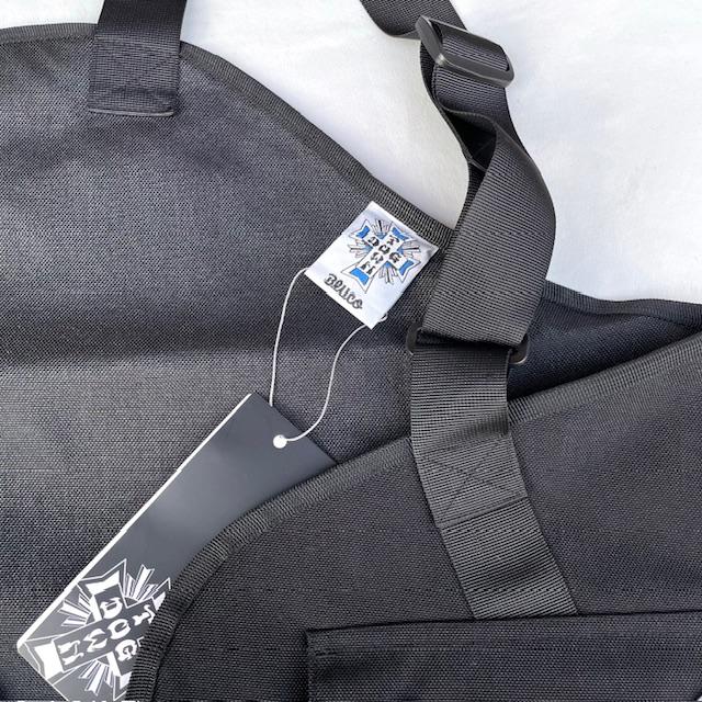 ブルコ MOONEYES x DOGTOWN x BLUCO コラボ ユーティリティーベスト Black ムーンアイズ | BLUCO | 01