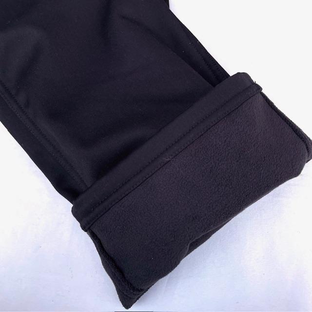 冬仕様 Mサイズ BLUCO ブルコ STRETCH WARM OVERALL ストレッチ オーバーオール ブラック 黒色 | BLUCO | 05