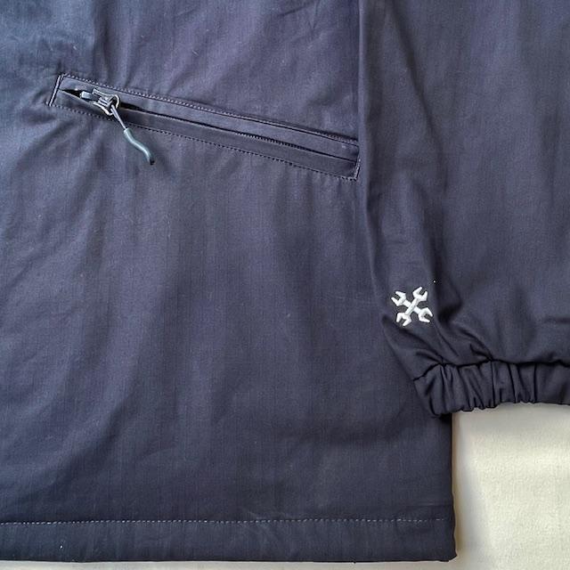 BLUCO（ブルコ） Lサイズ CORDURA リップストップ コーチジャケット