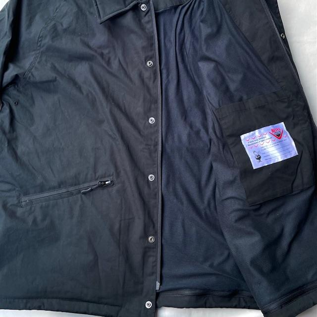 BLUCO（ブルコ） CORDURA リップストップ コーチジャケット