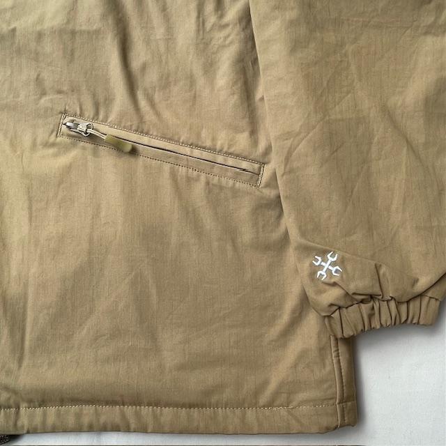 BLUCO（ブルコ） CORDURA リップストップ コーチジャケット