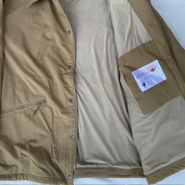 BLUCO（ブルコ） CORDURA リップストップ コーチジャケット