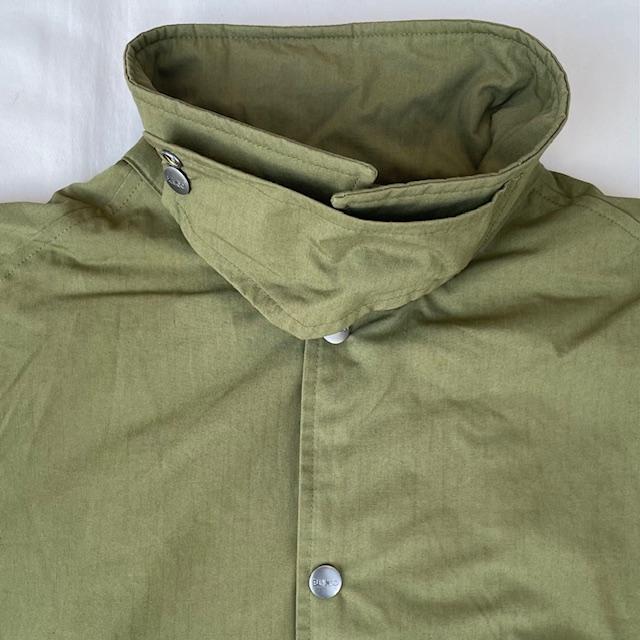 BLUCO（ブルコ） CORDURA リップストップ コーチジャケット