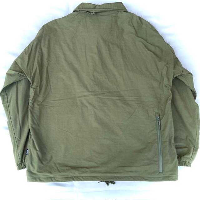 BLUCO（ブルコ） CORDURA リップストップ コーチジャケット