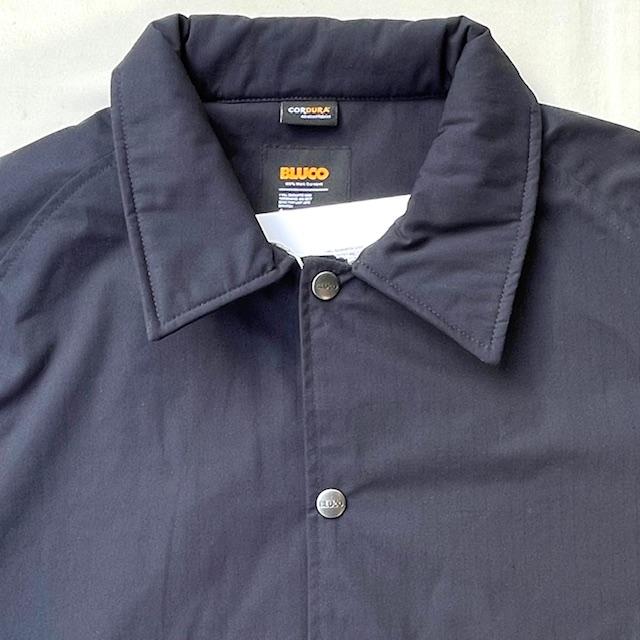 BLUCO（ブルコ） CORDURA リップストップ コーチジャケット