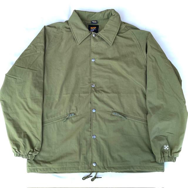 BLUCO（ブルコ） CORDURA リップストップ コーチジャケット