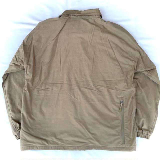 BLUCO（ブルコ） XLサイズ CORDURA リップストップ コーチジャケット 