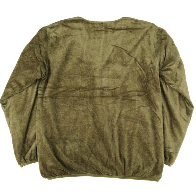 XLサイズ BLUCO カーディガン OCTA REVERSIBLE CARDIGAN ブルコ  