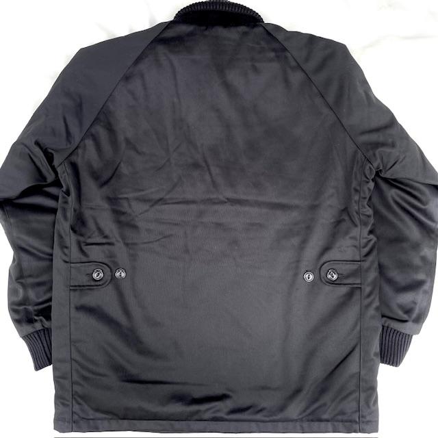 BLUCOWORKGARMENT ウィンターワークコート Lサイズ BLUCO Lサイズ ウインター ワークコート ブラック WINTER WORK COAT