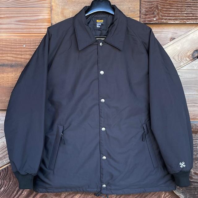 BLUCO XLサイズ T/C COACH JACKET QUILTING LINING ブルコ
