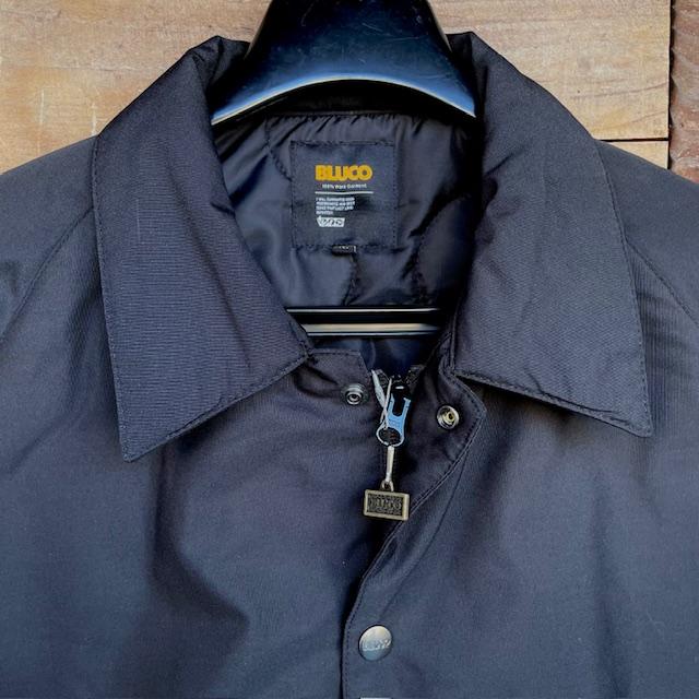 BLUCO XXLサイズ T/C COACH JACKET QUILTING LINING ブルコ