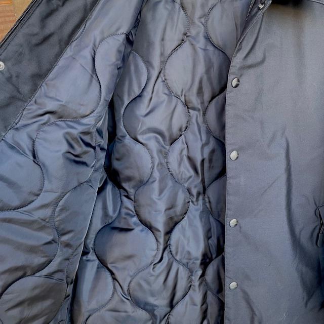 BLUCO XXLサイズ T/C COACH JACKET QUILTING LINING ブルコ