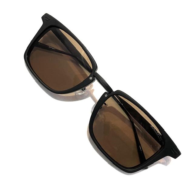 BLACK FLYS FLY DAYTONA ブラウン サングラス ケース付き BLACK FLYS ライトブラウンレンズ ブラックフライ FLY DAYTONA