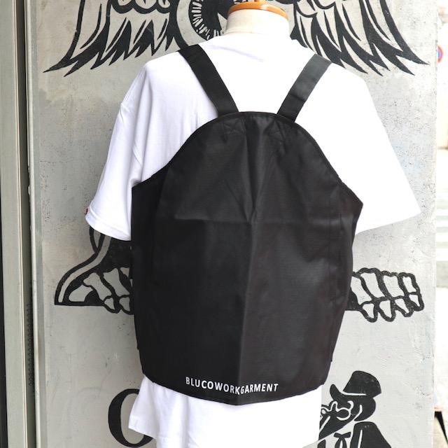 送料無料 BLUCO ブルコ ユーティリティ ベスト UTILITY -VEST OL-1305-3A08 SOLID Black｜flashcadillackustom｜06