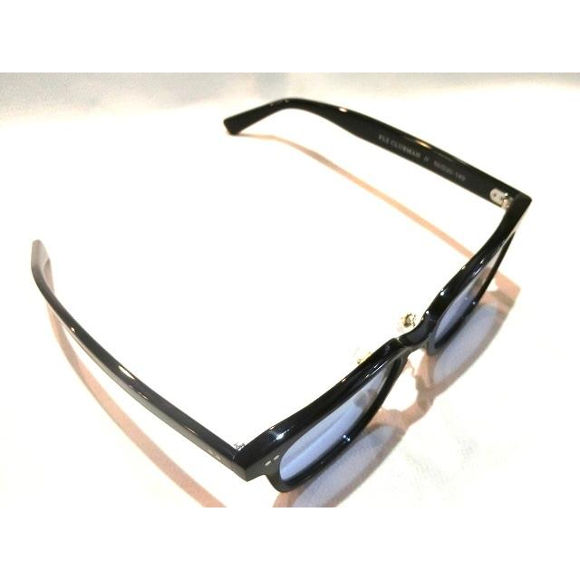 BLACK FLYS（ブラックフライ） ライトブルーレンズ FLY CLUBMAN