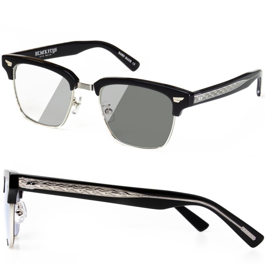 BLACK FLYS（ブラックフライ） 調光レンズ サングラス FLY THEODORE