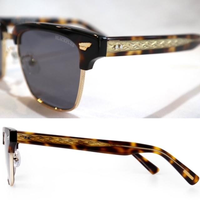 調光レンズ ブラックフライ サングラス FLY THEODORE HAVANA-GOLD/BROWN (PHOTOCHROMIC) BlackFlys ベッコウ柄｜flashcadillackustom｜03