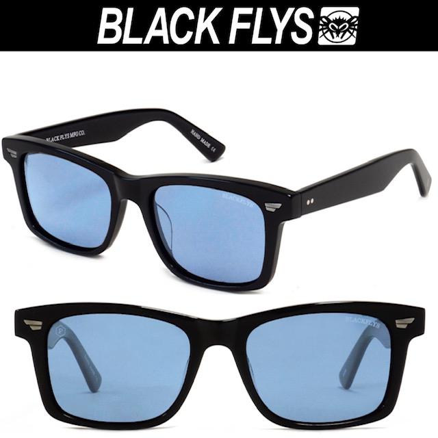 BLACK FLYS ブルーレンズ ブラックフライ FLY DAYTONA BLACK/Lt BLACK FLYS ブルーレンズ ブラックフライ FLY DAYTONA BLACK/Lt