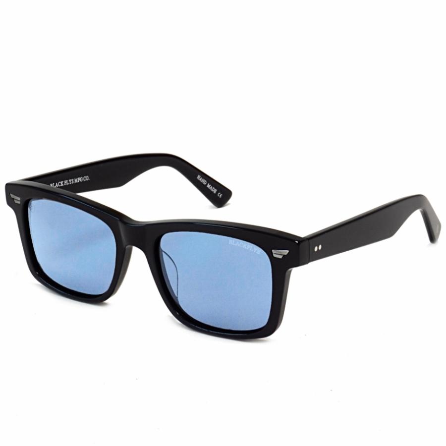BLACK FLYS ブルーレンズ ブラックフライ FLY DAYTONA BLACK/Lt BLACK FLYS ブルーレンズ ブラックフライ FLY DAYTONA BLACK/Lt