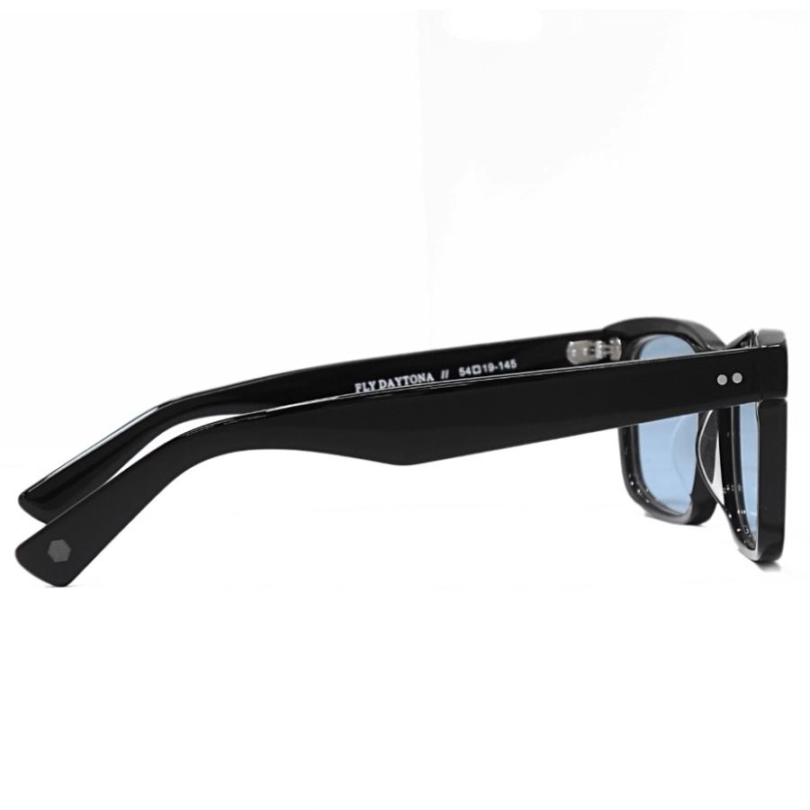 BLACK FLYS ブルーレンズ ブラックフライ FLY DAYTONA BLACK/Lt BLACK FLYS ブルーレンズ ブラックフライ FLY DAYTONA BLACK/Lt